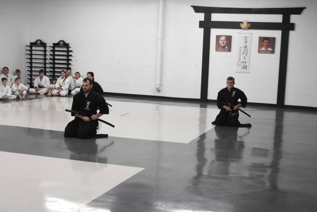 National Shindo Clinic 2016 photo 1